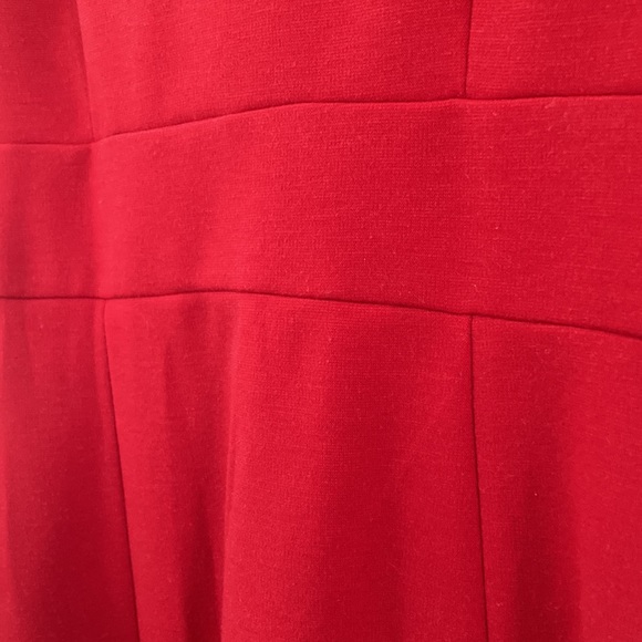 Size 8 Red ASOS dress - Picture 3 of 8